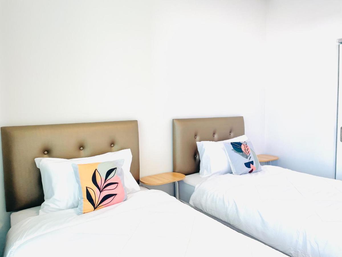 Sky View Home And Hostel Chiangmai Chiang Mai Bagian luar foto