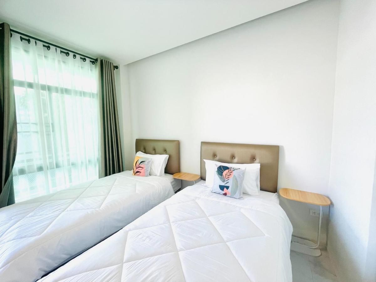 Sky View Home And Hostel Chiangmai Chiang Mai Bagian luar foto