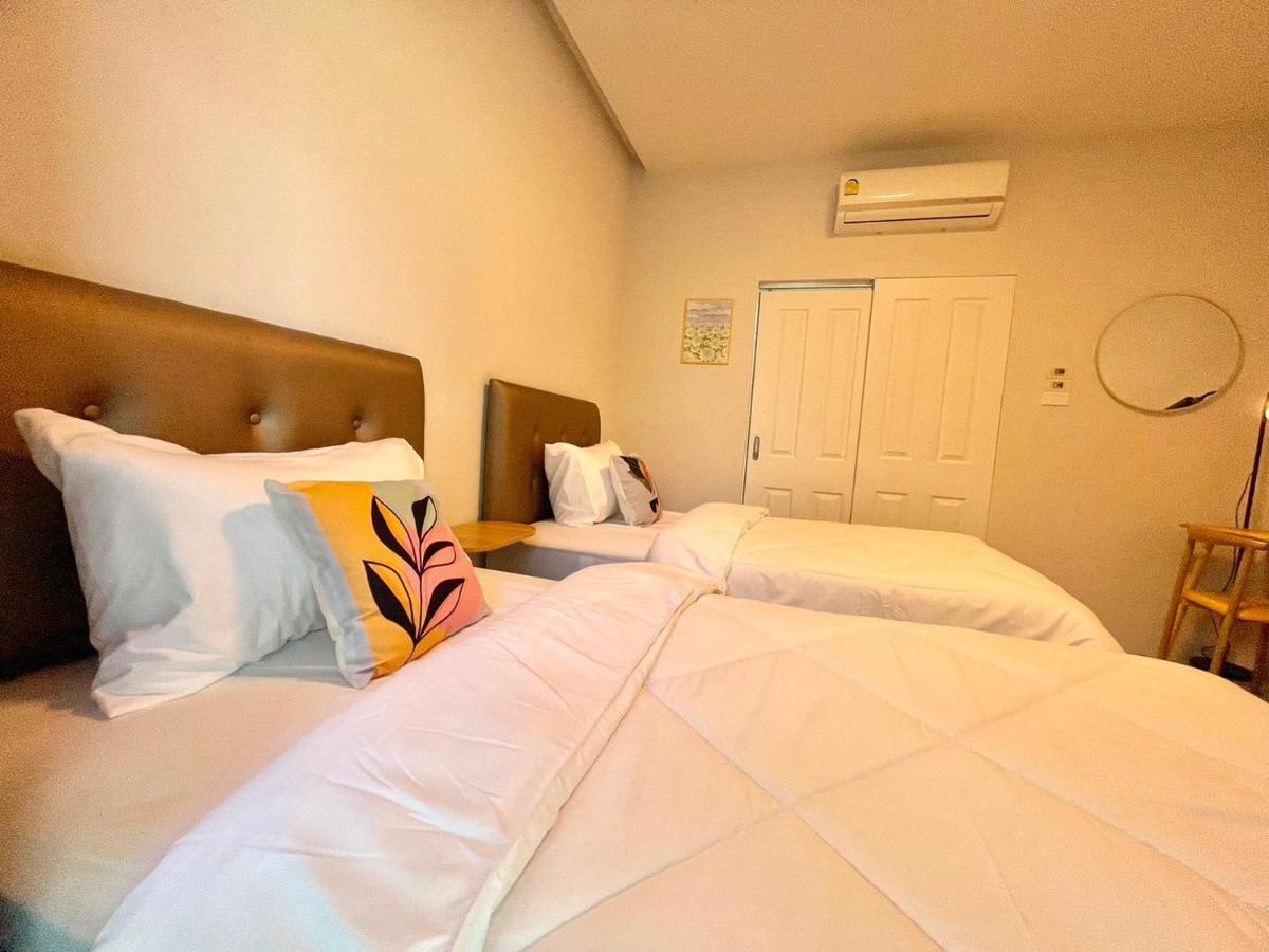 Sky View Home And Hostel Chiangmai Chiang Mai Bagian luar foto