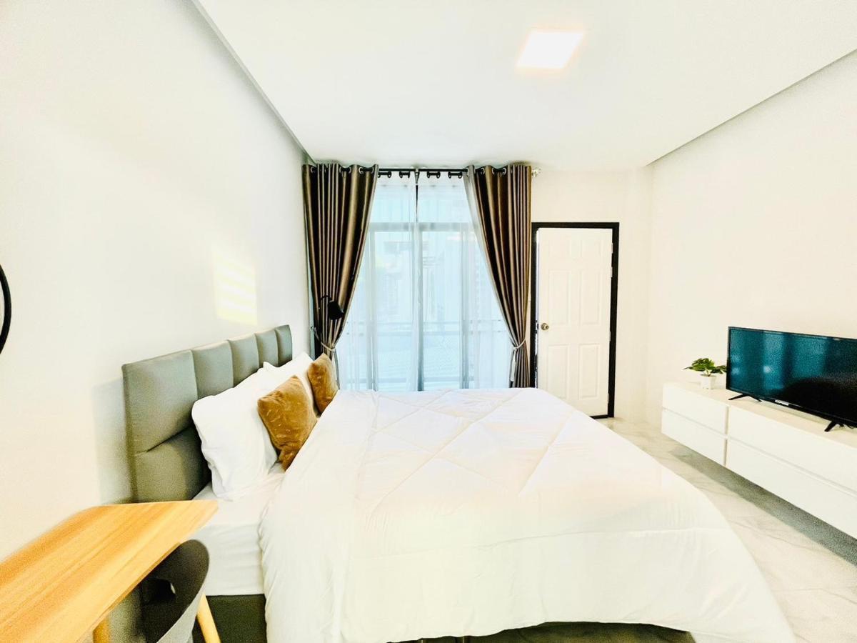 Sky View Home And Hostel Chiangmai Chiang Mai Bagian luar foto