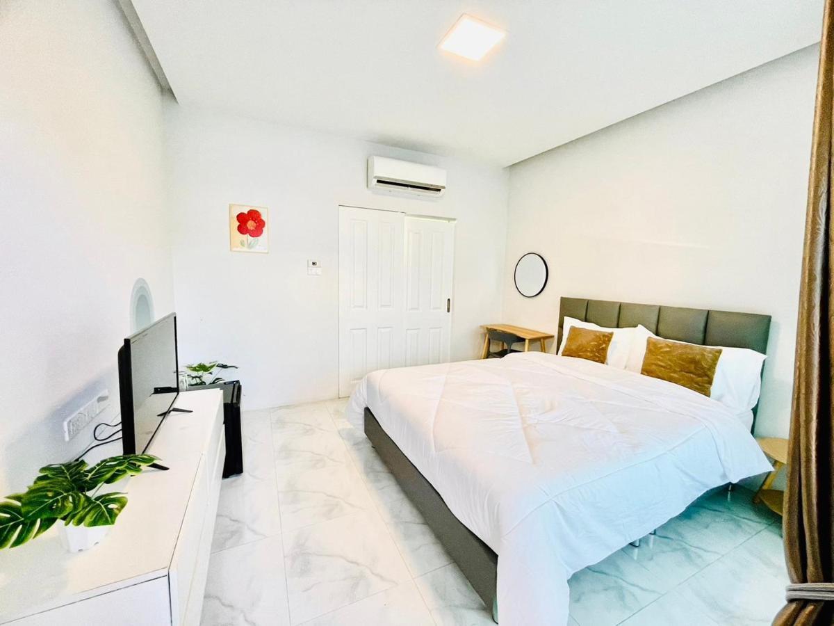 Sky View Home And Hostel Chiangmai Chiang Mai Bagian luar foto