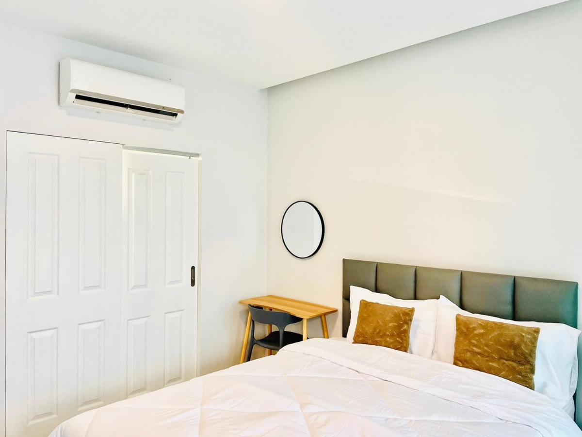 Sky View Home And Hostel Chiangmai Chiang Mai Bagian luar foto