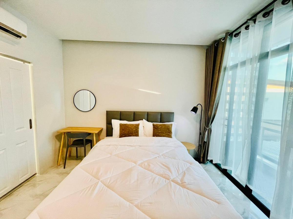 Sky View Home And Hostel Chiangmai Chiang Mai Bagian luar foto