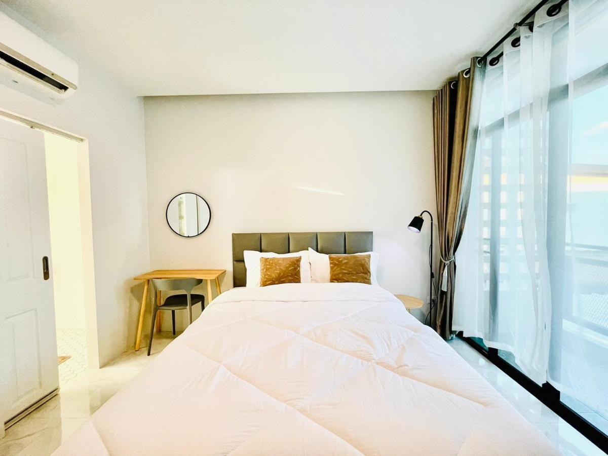 Sky View Home And Hostel Chiangmai Chiang Mai Bagian luar foto