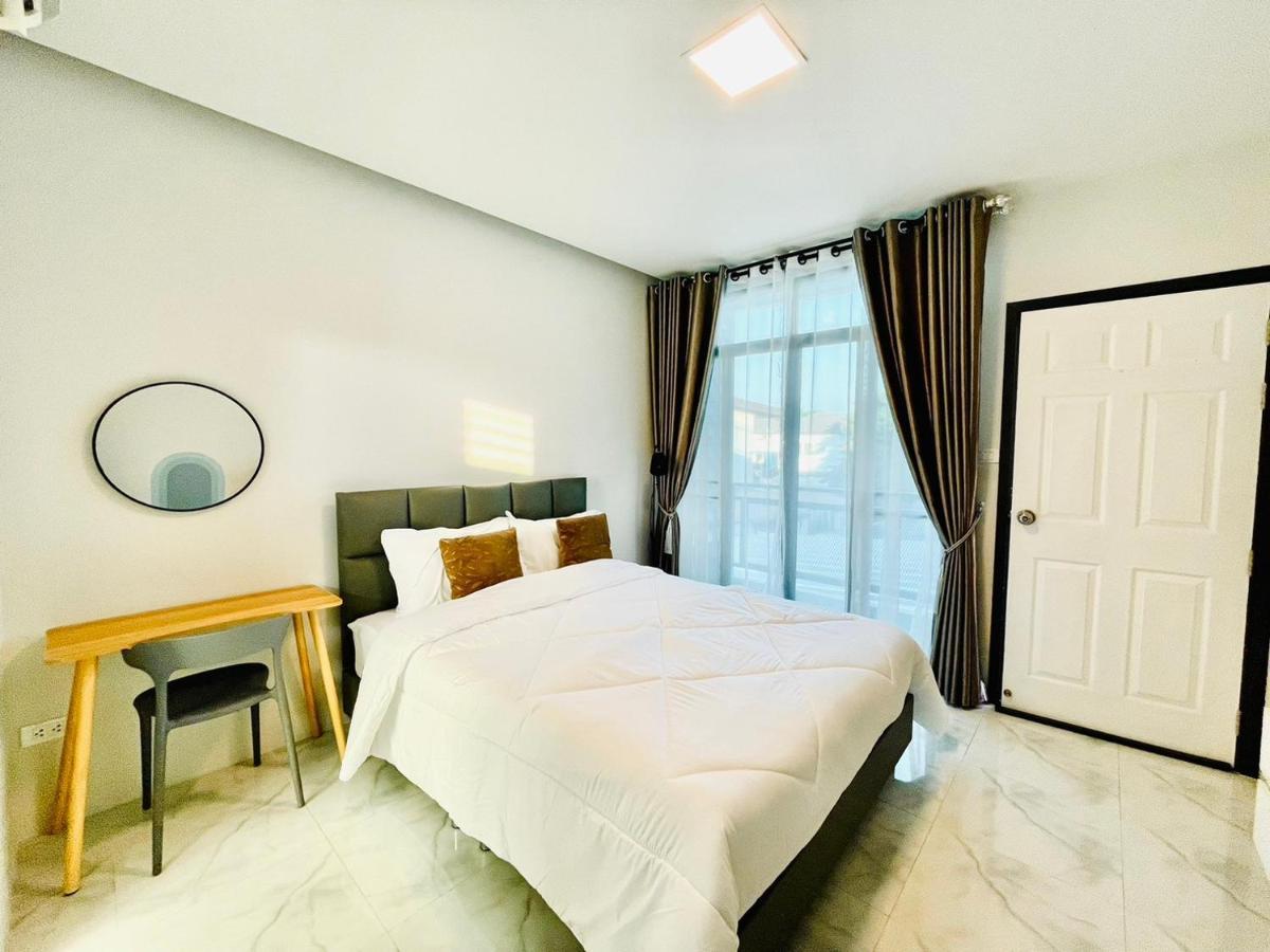 Sky View Home And Hostel Chiangmai Chiang Mai Bagian luar foto